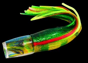 Mahi Mahi Lure #15 - Carey Chen Series