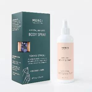 Tokyo Stroll Body Spray