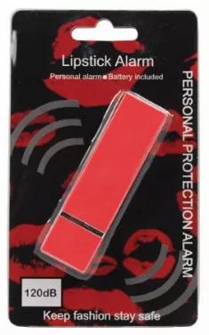 Fashionable Lipstick Alarm