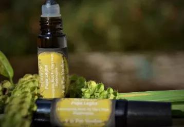 Papa Legba Aromatic