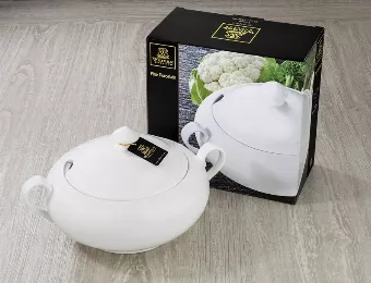 TUREEN 95 FL OZ | 2800 ML IN COLOUR BOX