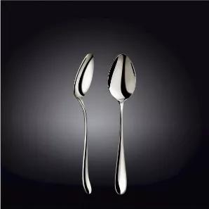 DESSERT SPOON 7.5" | 19 CM WHITE BOX PACKING