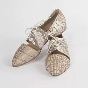 Adira Oxford Shoes by Lordess - 10.5