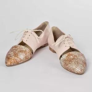 Anoud Oxford Shoes by Lordess - 10