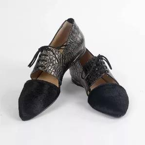 Virago Oxford Shoes by Lordess - 10.5