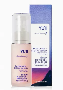 Sleepy Beauty  Bakuchiol + Biotic Serum