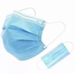 Disposable 3-Ply Medical Mask (Pack of 50)