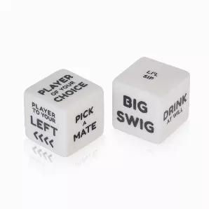 Drinking Dice By True