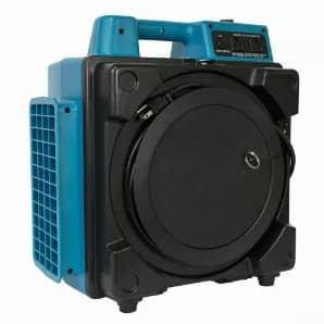 XPOWER X-2480A Commercial 3 Stage Filtration HEPA Purifier System 