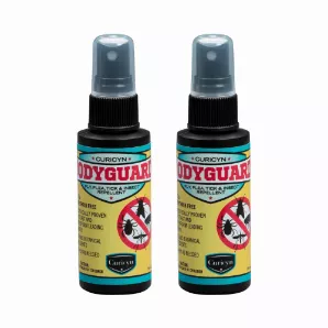 BodyGuard Fly, Flea, Tick and Insect Repellent (2 Pack)