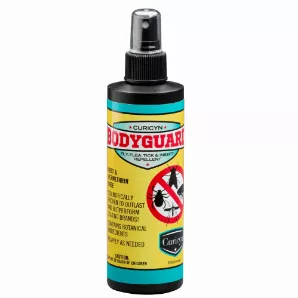 BodyGuard Fly, Flea, Tick and Insect Repellent 