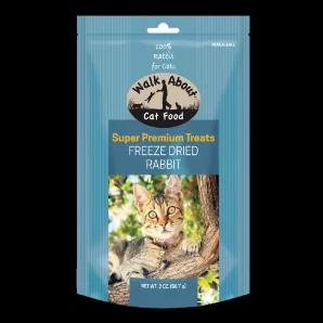 Walk About Cat Freeze Dried
