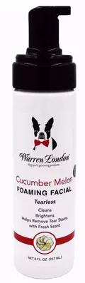Cucumber Melon Foaming Facial 
