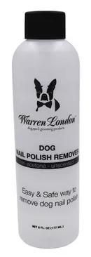 Dog Nail Polish Remover -Non Acetone Formula 