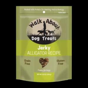 Walk About Dog Jerky