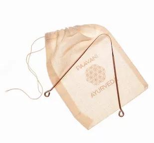 Copper Tongue Cleaner