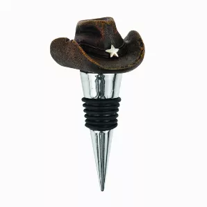 Cowboy Hat Stopper By Foster & Rye