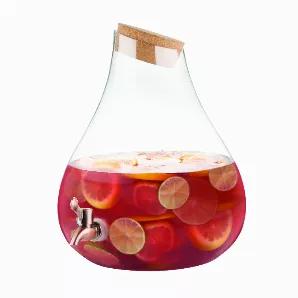 Pearl Beverage Dispenser By Twine