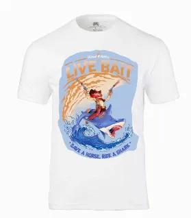 Island Eddie's Tropical Graphic T-Shirt