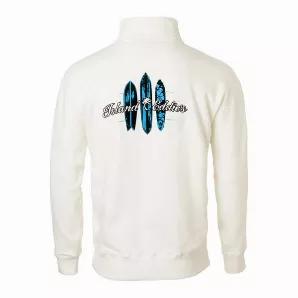 Island Eddie's Sweat Shirt with Tropical design