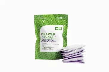 Drawer Deodorizer + Dehumidifier 8-Pack