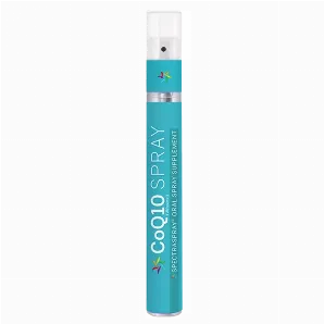 CoQ10 Oral Spray Supplement by SpectraSpray 