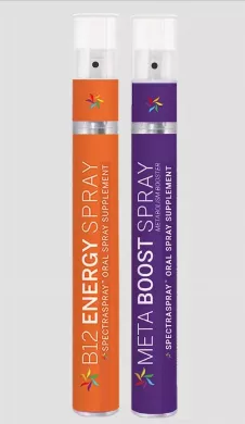Weight Loss Support Oral Spray Supplement Kit by SpectraSpray 