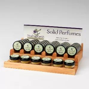 Solid Perfume