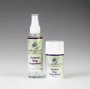 Bug Repellent Twin Pack