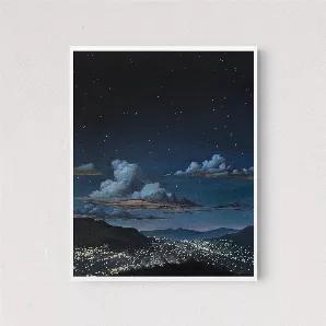 La Canada Night Lights