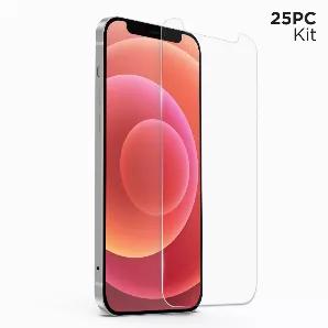  IntelliShield HD Tempered Glass 25pc iPhone 12 &12 Pro