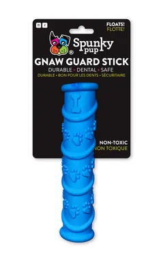 Gnaw Guard Foam Toys