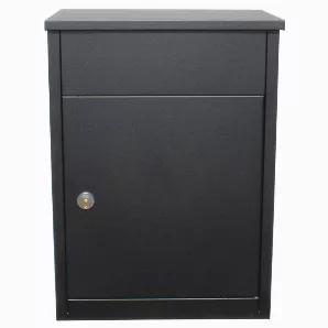 Allux Series Mailboxes Allux 500 (Wall Mount Mail/Parcel Box)