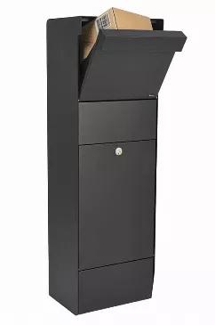 Allux Series Grandform Mail & Parcel Box 