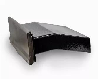 Liberty Letter Plate With Chute Wall Liner