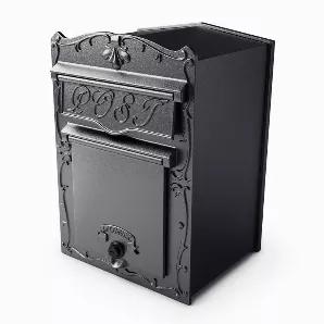 Kingsbury REAR retrieval mailbox