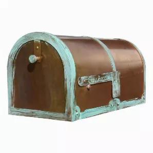 Provincial Collection Brass Mailboxes (Rural) Mb-3000