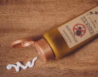 Tick-No-Stick - Deet Free Tick Repellent (6oz)