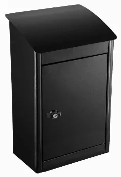 Parcelsentry Junior, Locking Parcel & Mailbox (Wall Mount Model) 