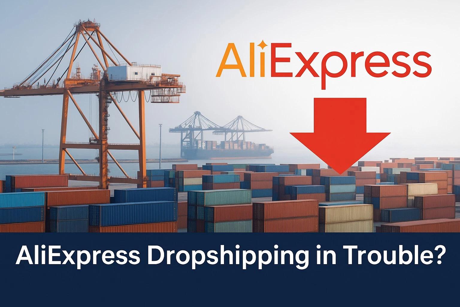 AliExpress Dropshipping in Trouble? Why Retailers Are Moving to U.S. Suppliers in 2025