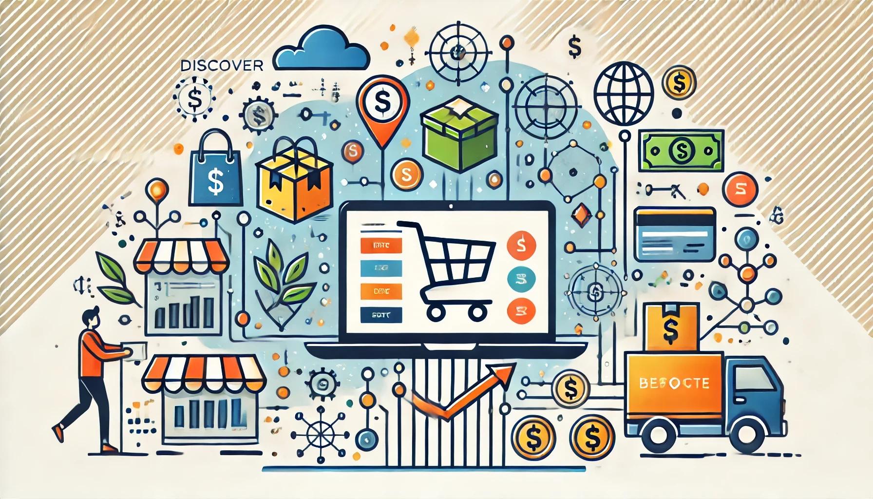 Benefits of Using a Wholesale Dropshipping Platform