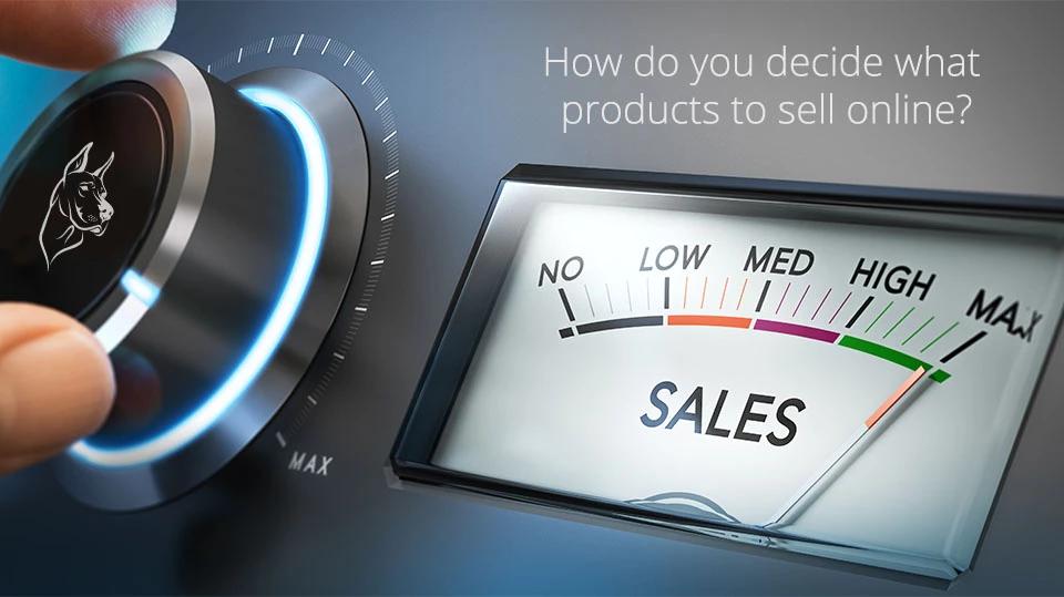 How Do You Decide What Products to Start Dropshipping Online?