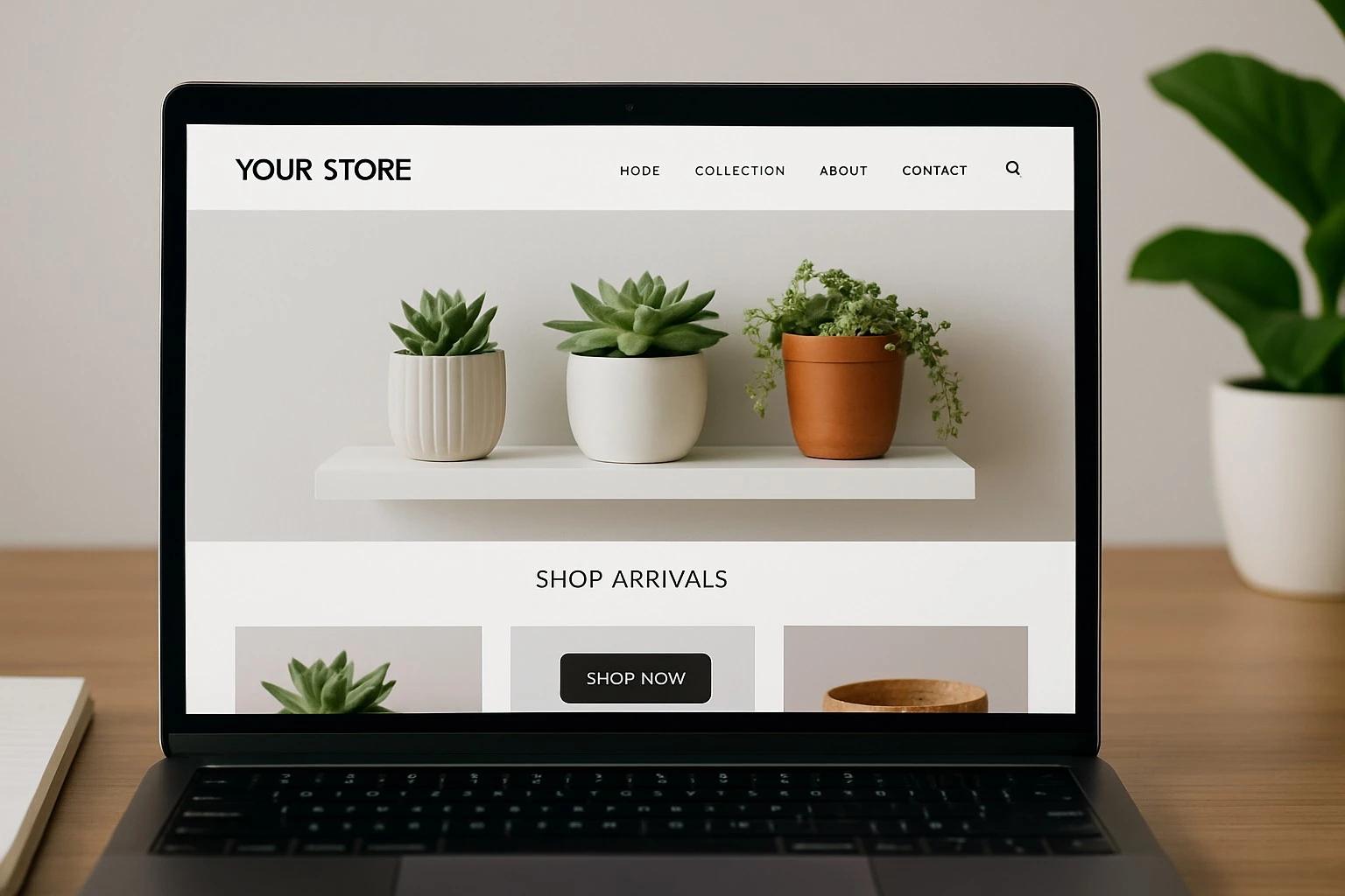 How to Create a Professional Online Store for Dropshipping: A Step by Step Guide for 2025