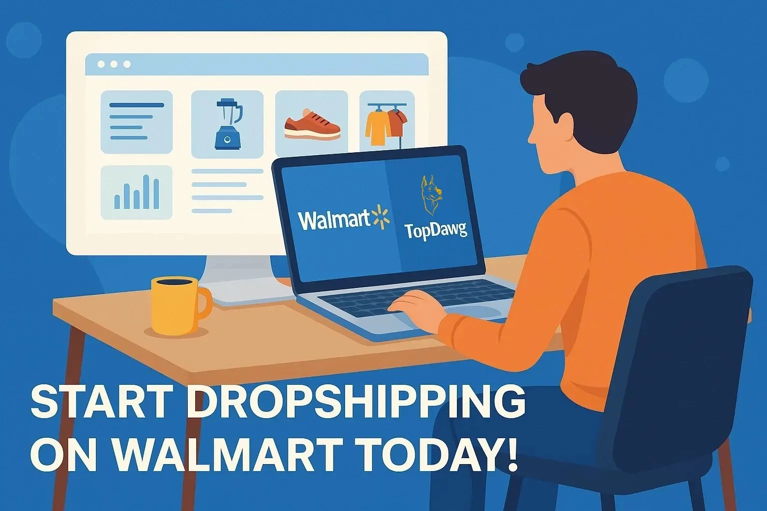 How to Start Dropshipping on the Walmart Marketplace with TopDawg