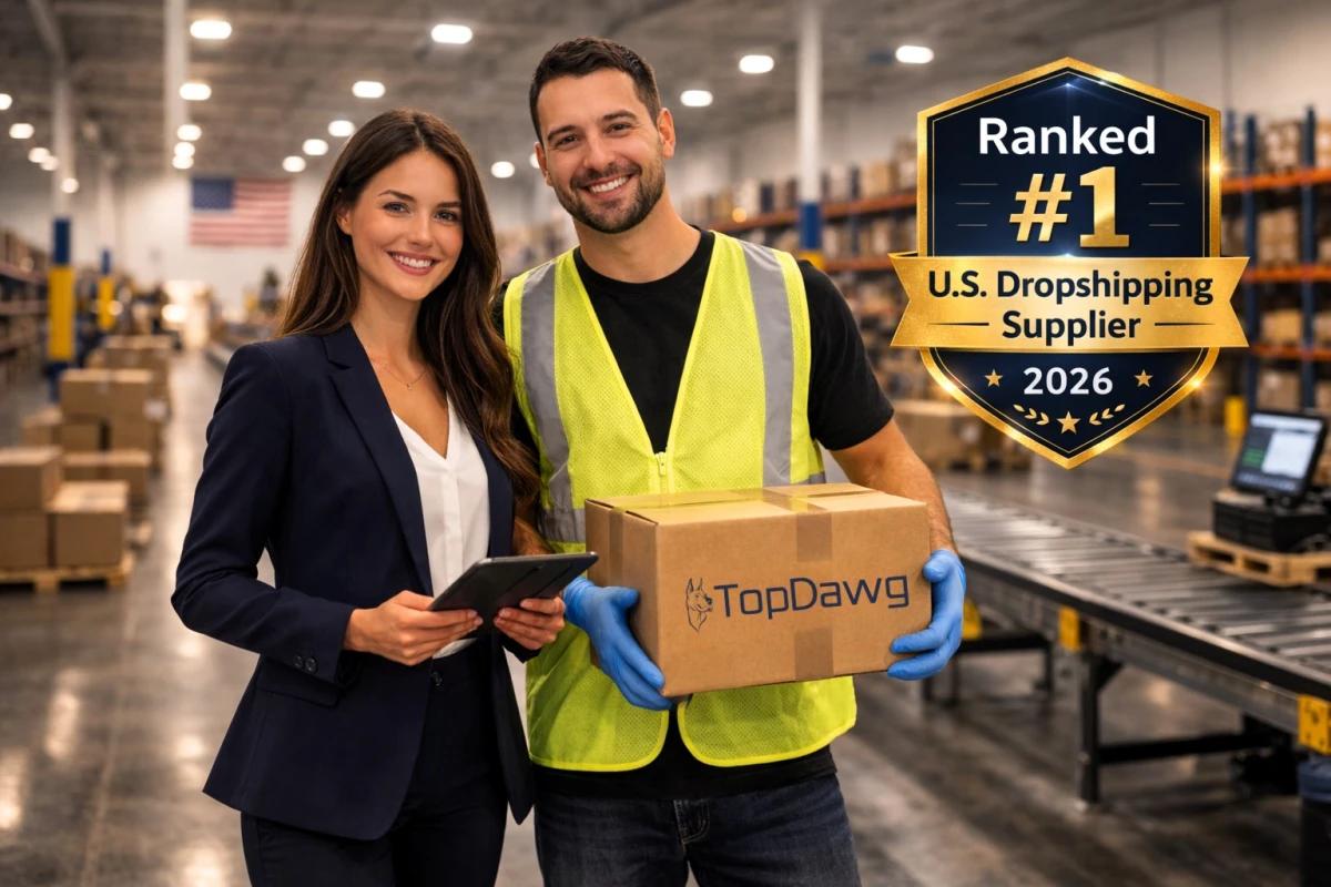U.S. Dropshipping Suppliers: The Complete 2026 Guide to Building a Scalable eCommerce Business