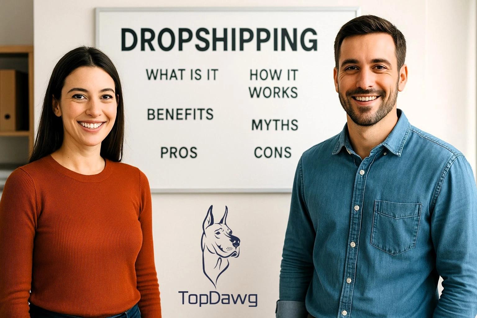 Dropshipping Explained: How It Works, Benefits, and Common Myths in 2026