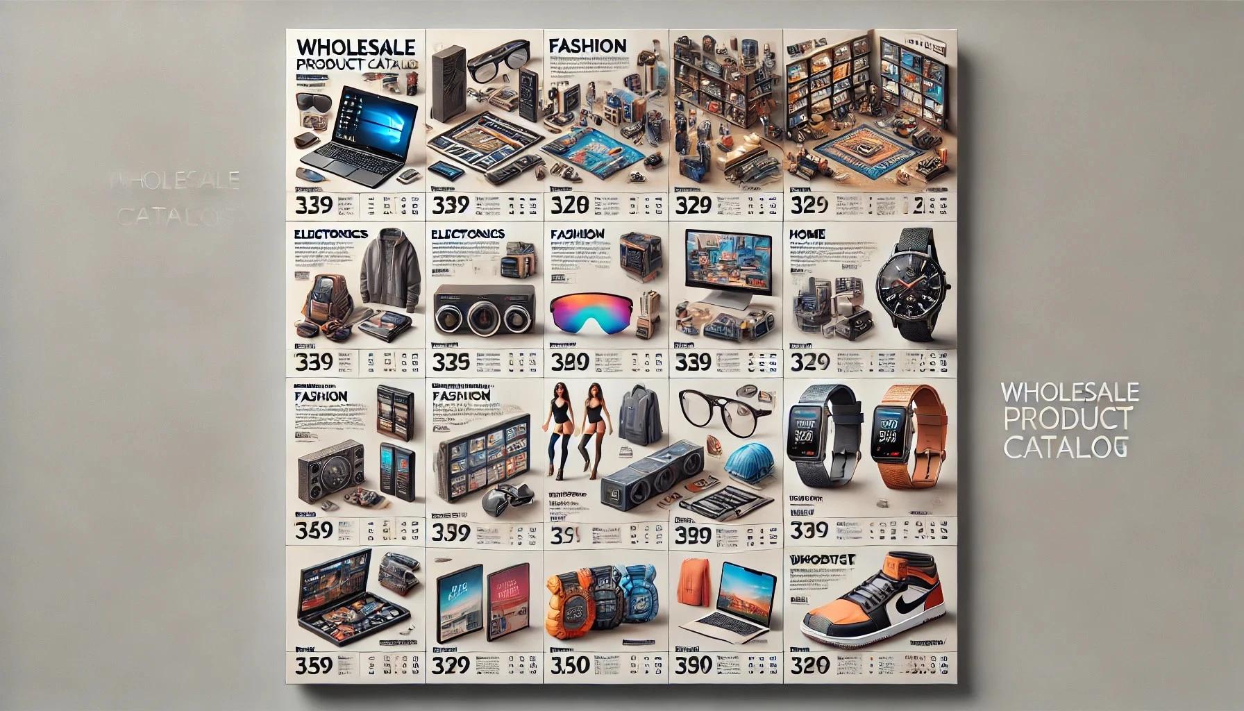 Topdawg's Product Catalog: Connecting Retailers with Quality Dropshipping Products