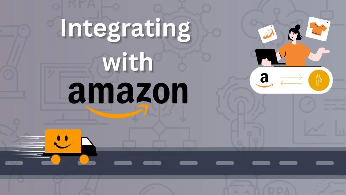 How to Connect Your Amazon Store for Dropshipping Automation