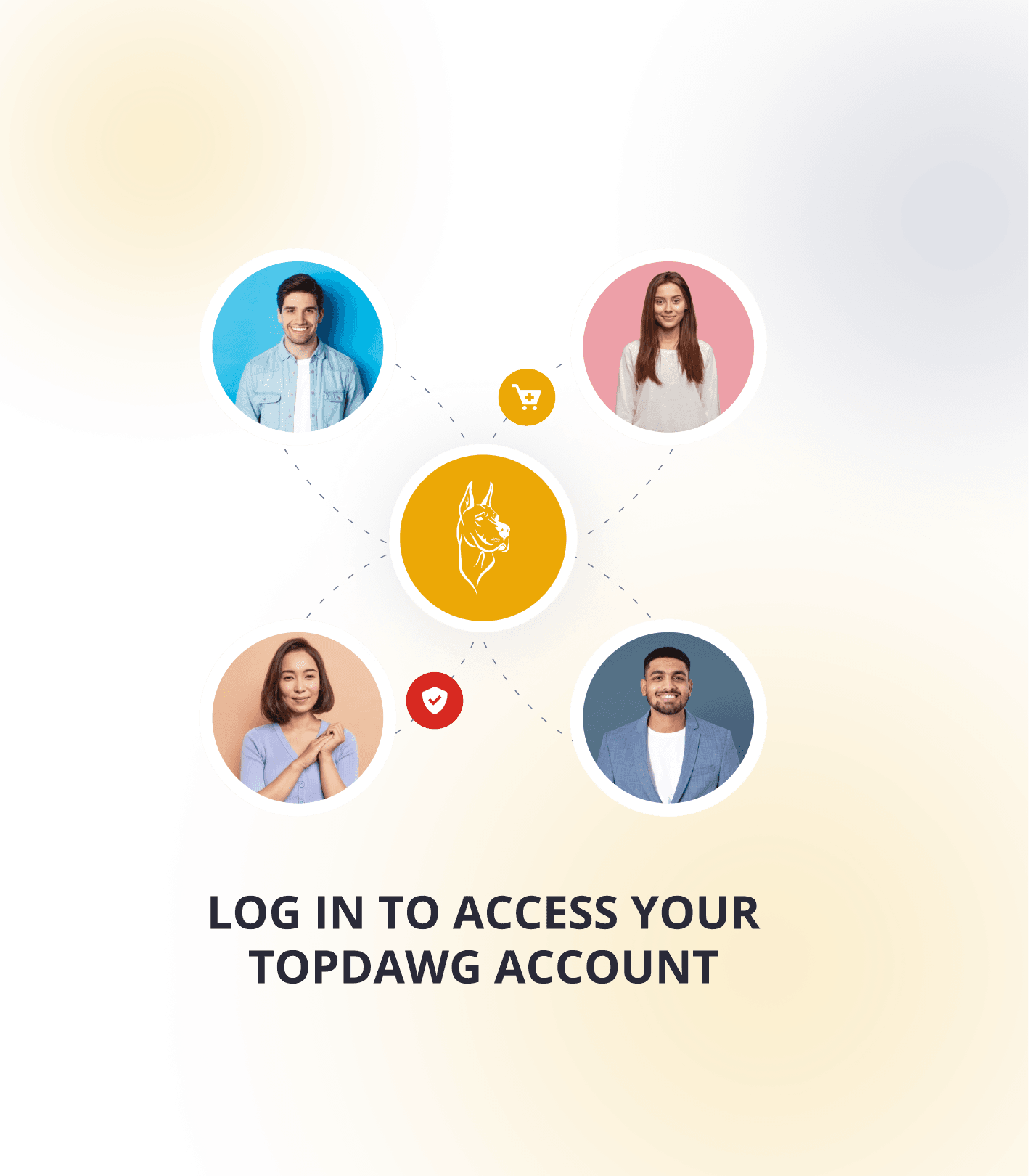 Log in to Access Your TopDawg Account