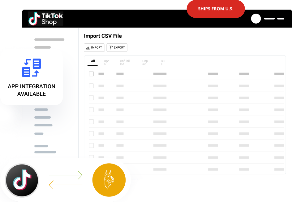 TIKTOK SHOP DROPSHIPPING MADE EASY WITH TOPDAWG